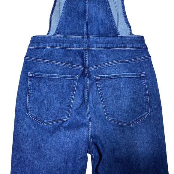 3x1 Ruby Skinny-Leg Denim Overalls - ILSA - Size Medium - Picture 6 of 13